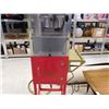 Image 3 : Vintage Style Stand Up Movie Theatre Popcorn Machine WORKS