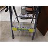 Image 3 : Toolsmith Sawhorse Work Bench and Wooden Shelf