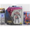 Image 3 : Lot of 3 Zed League of Legends Spiderman Homecoming and Roblox Brookhaven Kids Gift Pack Holiday