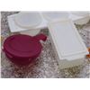 Image 4 : Vintage Lot of 80s Tupperware Kitchenware Storage Containers Sauce Containers Cooking Lunch Etc