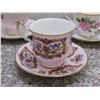 Image 2 : Lot of 4 Paragon Shafford Foley Royal Standard Teacups and Saucers