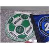 Image 3 : Sports Lot 6pc Everlast Boxing Mitts Baseball Pennants and Celtic Football Banner