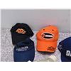 Image 3 : Lot of 14 Baseball Caps Hats Snapback Mickey Mouse Disneyland Space Jam Dallas Budweiser Ford Etc