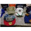 Image 4 : Lot of 14 Baseball Caps Hats Snapback Mickey Mouse Disneyland Space Jam Dallas Budweiser Ford Etc