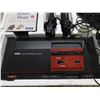 Image 2 : SEGA Master System + Box, Controllers, Cables, Canadian Box and 2 Games
