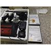 Image 4 : SEGA Master System + Box, Controllers, Cables, Canadian Box and 2 Games