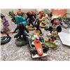Image 2 : Lot of Xbox 360 Disney Infinity 28 Characters, Bases and 2 Games