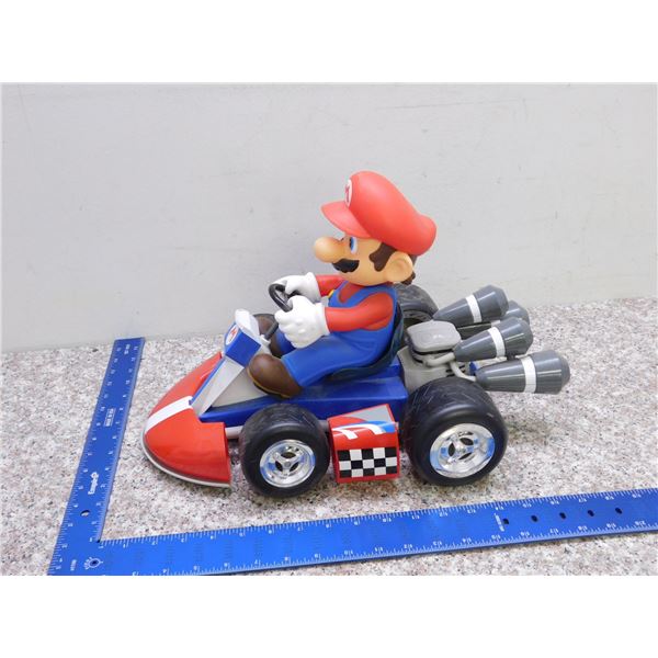 Mario Kart Remote Control Mario on Kart *no remote*