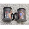 Image 5 : Lot of 2 1988 Snap On Toolmate Edition Coffee Mugs