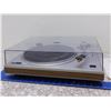 Image 2 : Sanyo Turntable Record Player TP-1005A Auto Return