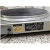 Image 7 : Sanyo Turntable Record Player TP-1005A Auto Return