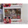 Image 2 : Lot 3 Goodsmile Co Mickey Mouse Nendoroid #100 Figure Anime Japanese Packaged New and Roblox Figures