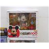 Image 3 : Lot 3 Goodsmile Co Mickey Mouse Nendoroid #100 Figure Anime Japanese Packaged New and Roblox Figures