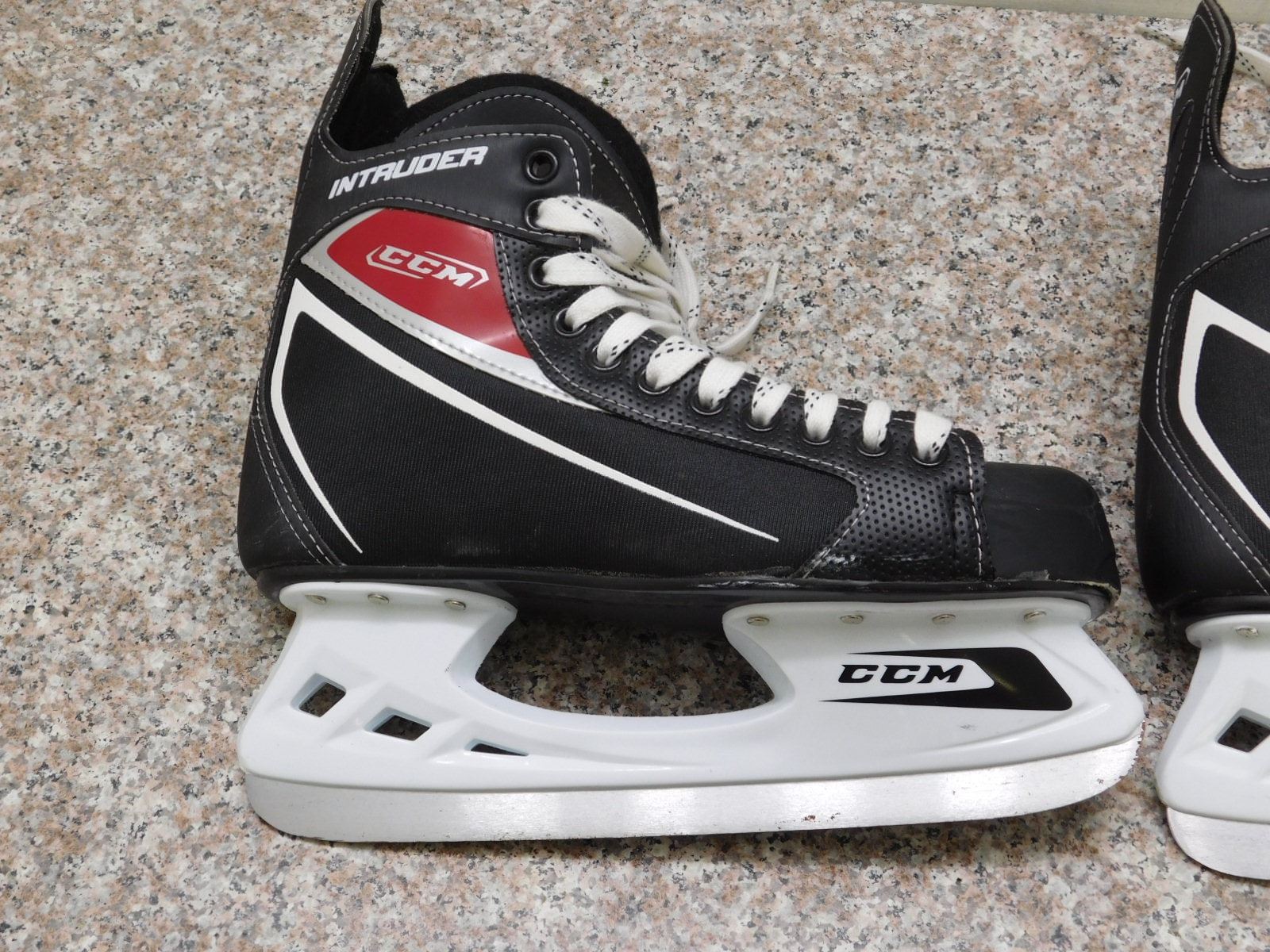 Men's Ice Skates Size 8 CCM Intruder