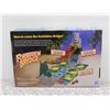 Image 2 : Forbidden Bridge Hasbro Board Game Tabletop Game  NEW