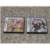 Image 1 : Lot of 2 Mega Man ZX Advent Bleach Dark Souls Nintendo DS Games + Case and Paperwork
