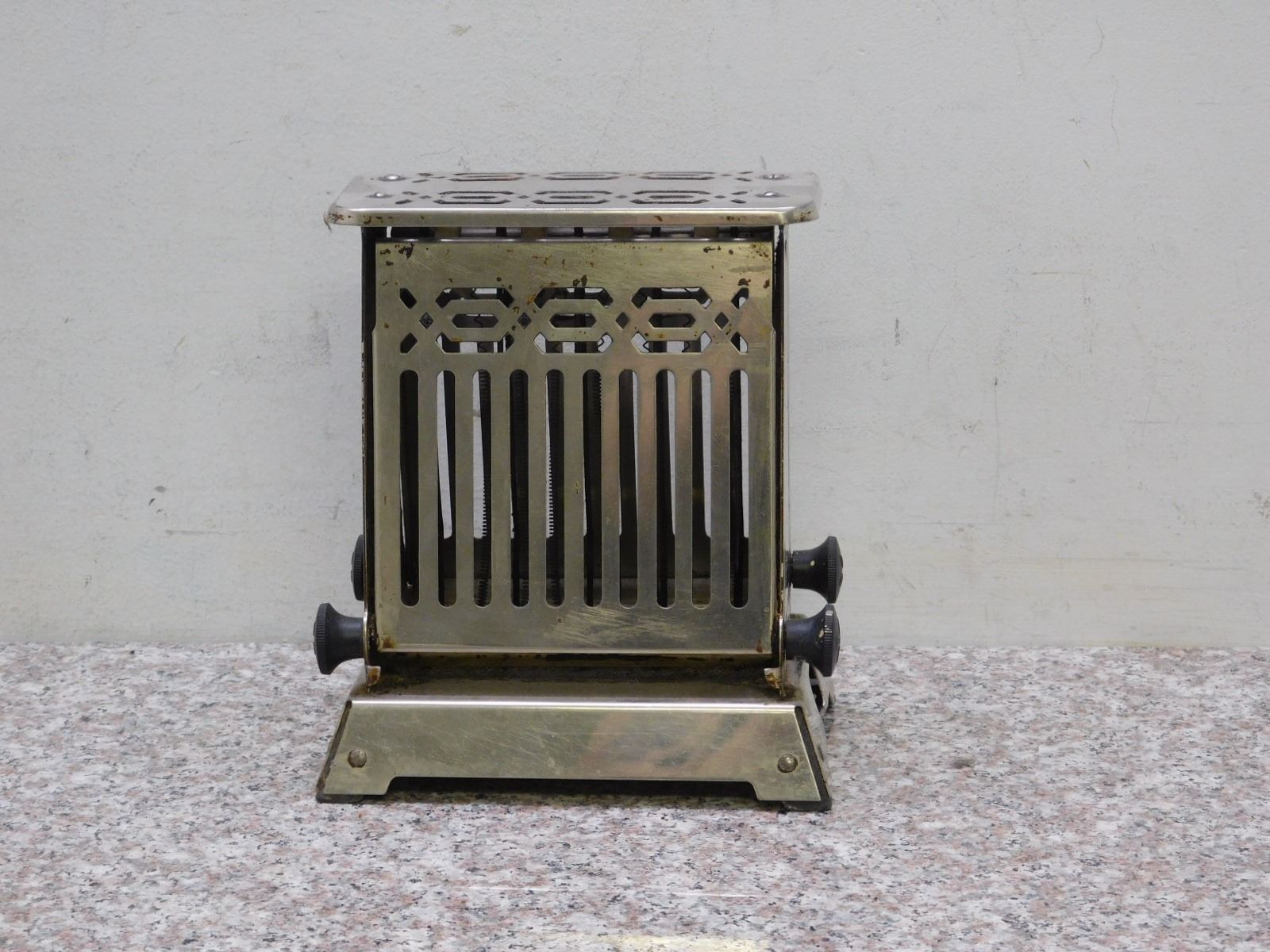 Antique Hot Point Toaster Edison Electric Appliances