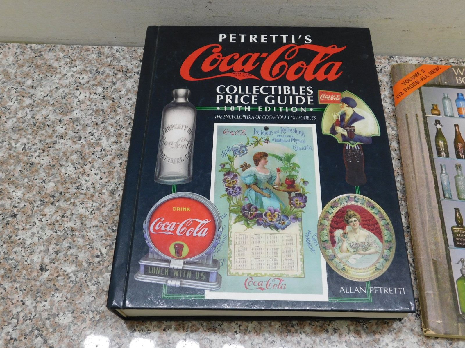 Petretti's Coca Cola Collectible Price Guide 10th Edition