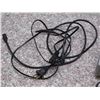 Image 3 : PS1 Playstation Video Game Console 1 Controller (3rd party) RF and Power Cables