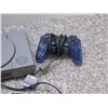 Image 5 : PS1 Playstation Video Game Console 1 Controller (3rd party) RF and Power Cables