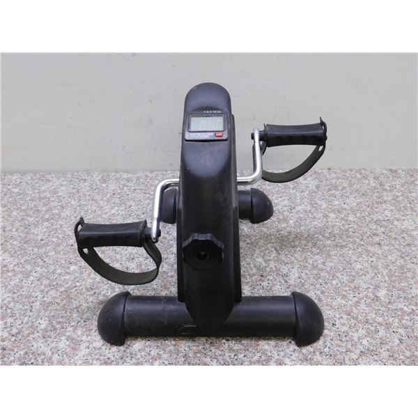 Stationary Foot Pedal Exercise Bike TDC TC CA