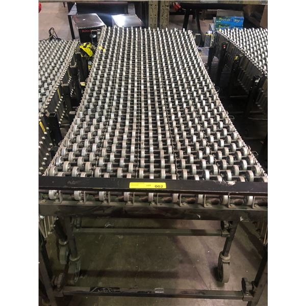 FMH Conveyors - Best Flex 200 conveyor (Approx 23 ft x 3 ft)