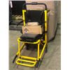 Image 1 : Medical Evacuation Stair Chair - low capacity 350lb - Amazon returns