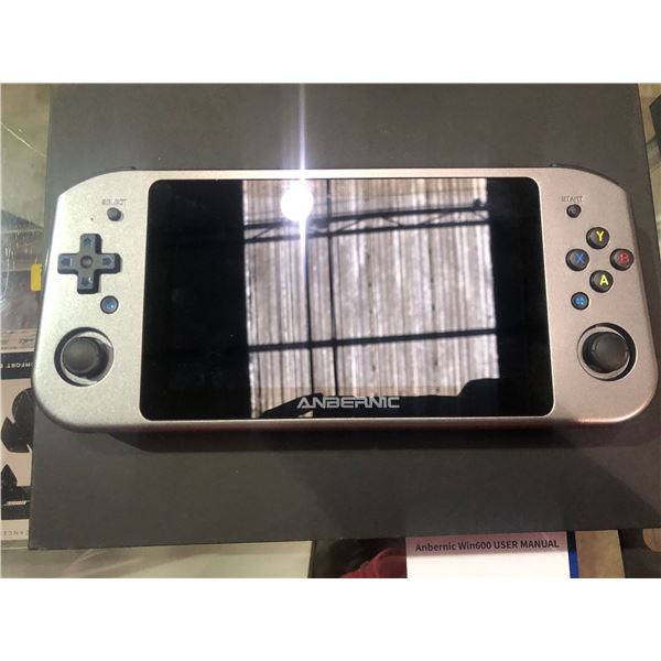 Ambernic - Handheld gaming PC - model WIN600