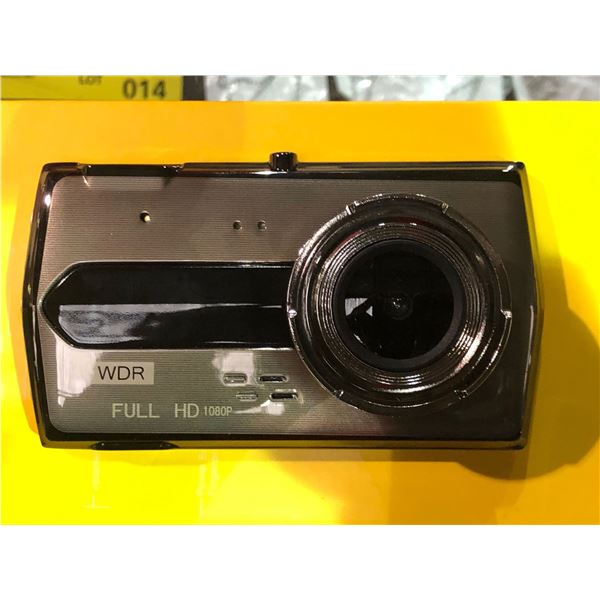 1080P Dashcam - Alibaba returns