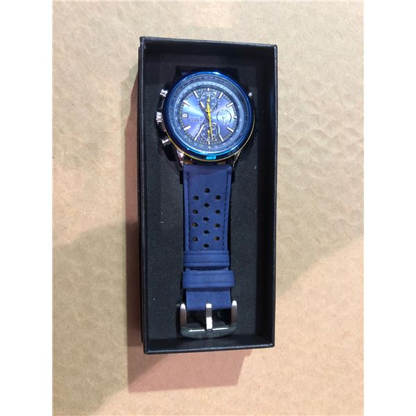 Citizen - World chronograph WR200 echo drive (original?)