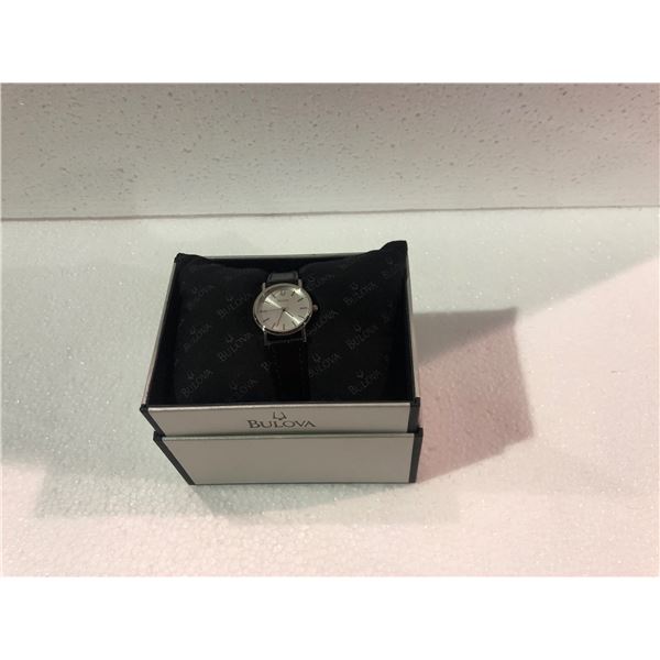 NEW Bulova womens wrist watch
