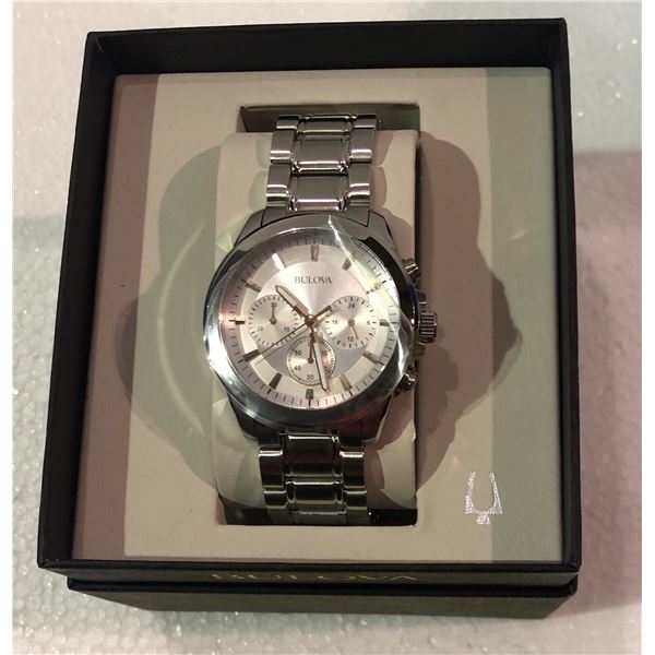 NEW Bulova mens wrist watch
