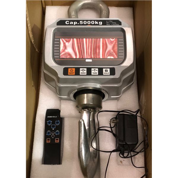 Crane scale - model:OCS-D - Amazon returns