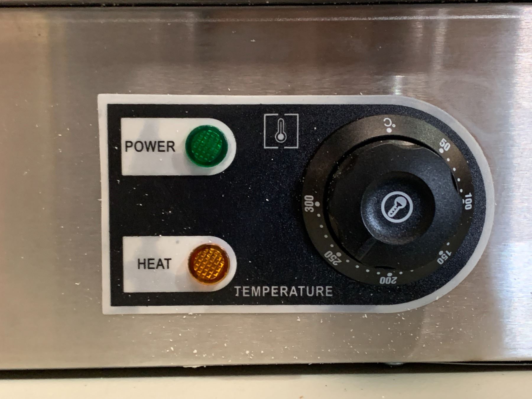 Vevor electric griddle model LD820 Amazon returns