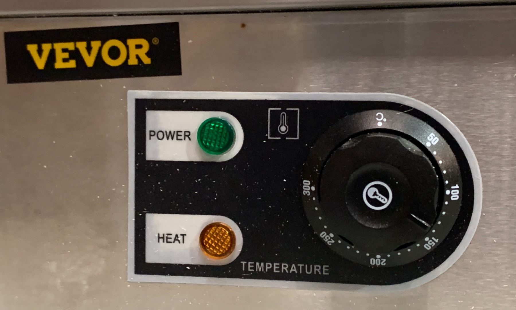 Vevor electric griddle model LD820 Amazon returns