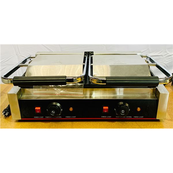Vevor - electric contact griddle - model MB-813F - Amazon returns