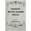 Image 7 : Commercial electric chocolate melting machine - model D2002 - Amazon returns