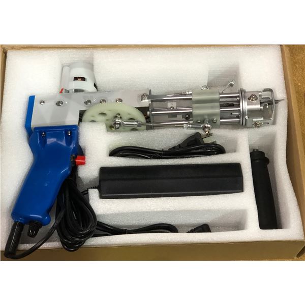 Electric Carpet Tufting Gun