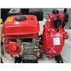 Image 1 : Gasoline water pump - engine type: 170F - Amazon returns