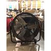 Image 1 : Profitter - 36in 2-speed large industrial fan - model SFDC900VT0H (good working order)
