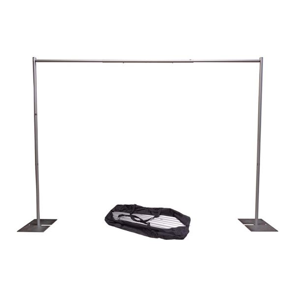 Portable backdrop (without screen)