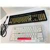 Image 7 : Large lot of misc. electronics - includes keyboards / gaming keyboards / mouses & APC uninterruptibl