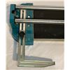Image 3 : The Porcelain ceramic floor tile cutter machine - (approx 55 1/2" long x 10in wide)
