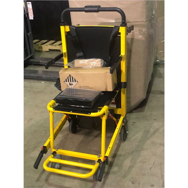 Medical evacuation stair chair - low capacity 350lb - Amazon returns
