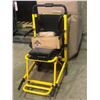 Image 1 : Medical evacuation stair chair - low capacity 350lb - Amazon returns