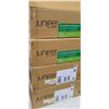 Image 6 : Group of 4 NEW juniper networks industrial ethernet switches - model EX2300-48P