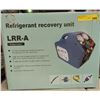 Image 2 : Refrigerant recovery unit - model LRR-A