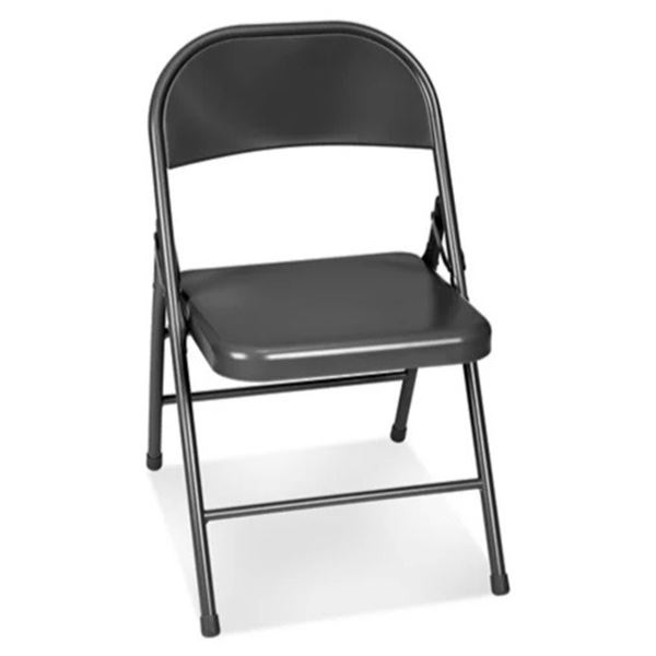 NEW Uline Box of 4 Folding chairs model H2234