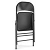 Image 5 : NEW Uline - Box of 4 Folding chairs - model H-2234