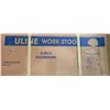 Image 4 : NEW Uline - Workstool - model H-8512